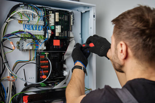 Licensed Electrical Panel Upgrade service in Bassett, VA - No Joke electrician
